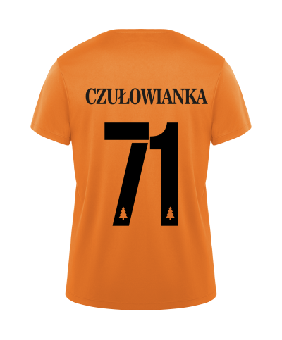 Koszulka Treningowa JJ Sportswear Orion | Czułowianka Tychy | baja-sport.pl