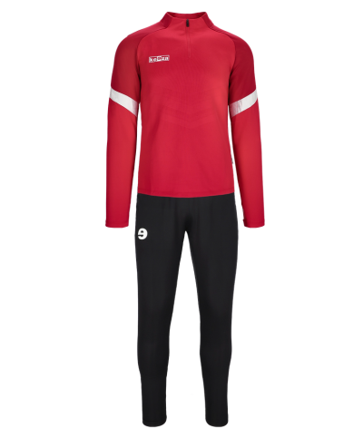 Komplet Treningowy KEEZA Albion | Elastyczny Dres Piłkarski