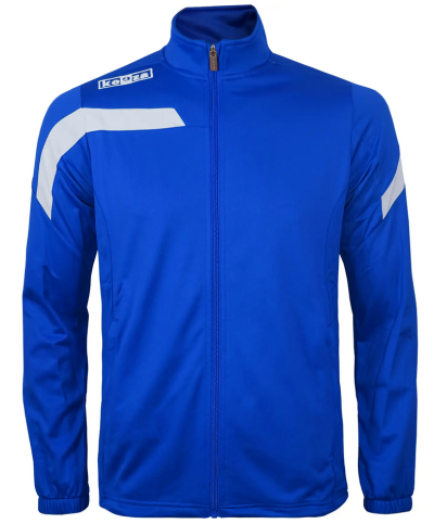 Rozpinana Bluza Treningowa KEEZA Rossi Elite | #SpeedDry