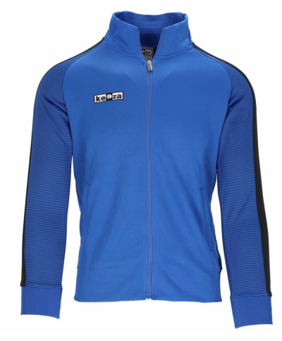 Bluza dresowa reprezentacyjna KEEZA Arsenal | Rozpinana