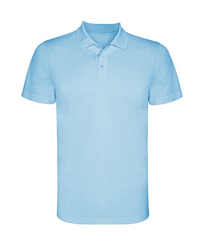 Koszulka Polo JJ Sport Zenith | Techniczna | Reprezentacyjna