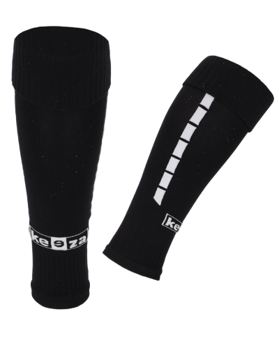 Getry Piłkarskie KEEZA Pro Bez Stopy (Tuby) | Elastyczne