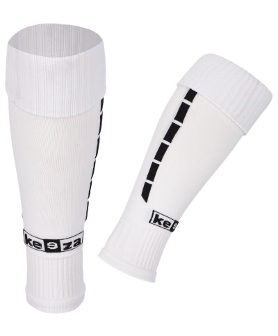 Getry Piłkarskie KEEZA Pro Bez Stopy (Tuby) | Elastyczne