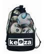 Worek treningowy na Piłki KEEZA | Kodura i Siatka | Pojemność 100L