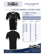 Koszulka Piłkarska Keeza Dover | Sublimowana | baja-sport.pl