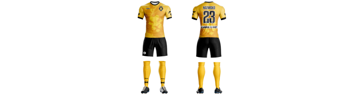 Stroje Sportowe | Koszulki Sublimacja, Komplety Piłkarskie | baja-sport.pl