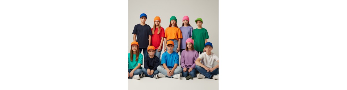 Reklamowe Czapki Sportowe | z Daszkiem i Zimowe Beanies z Logo | baja-sport.pl